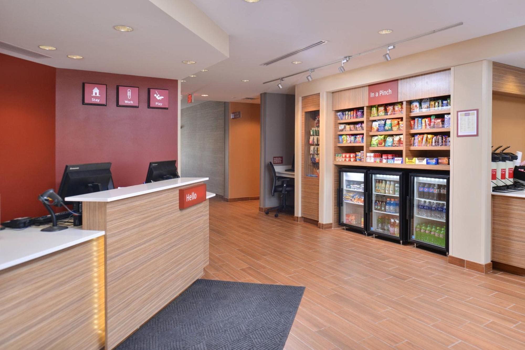 Towneplace Suites By Marriott Gillette Extérieur photo