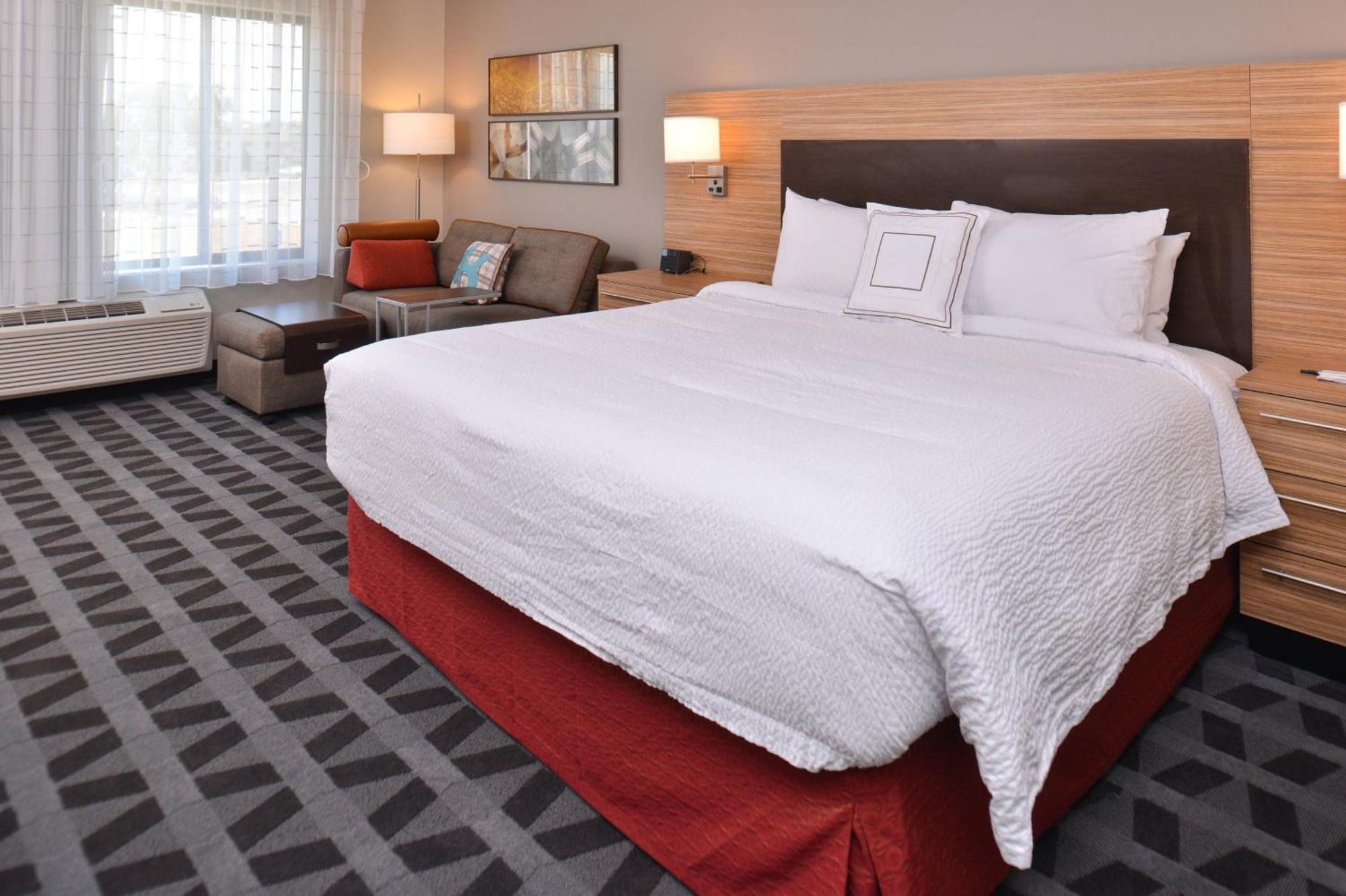 Towneplace Suites By Marriott Gillette Extérieur photo