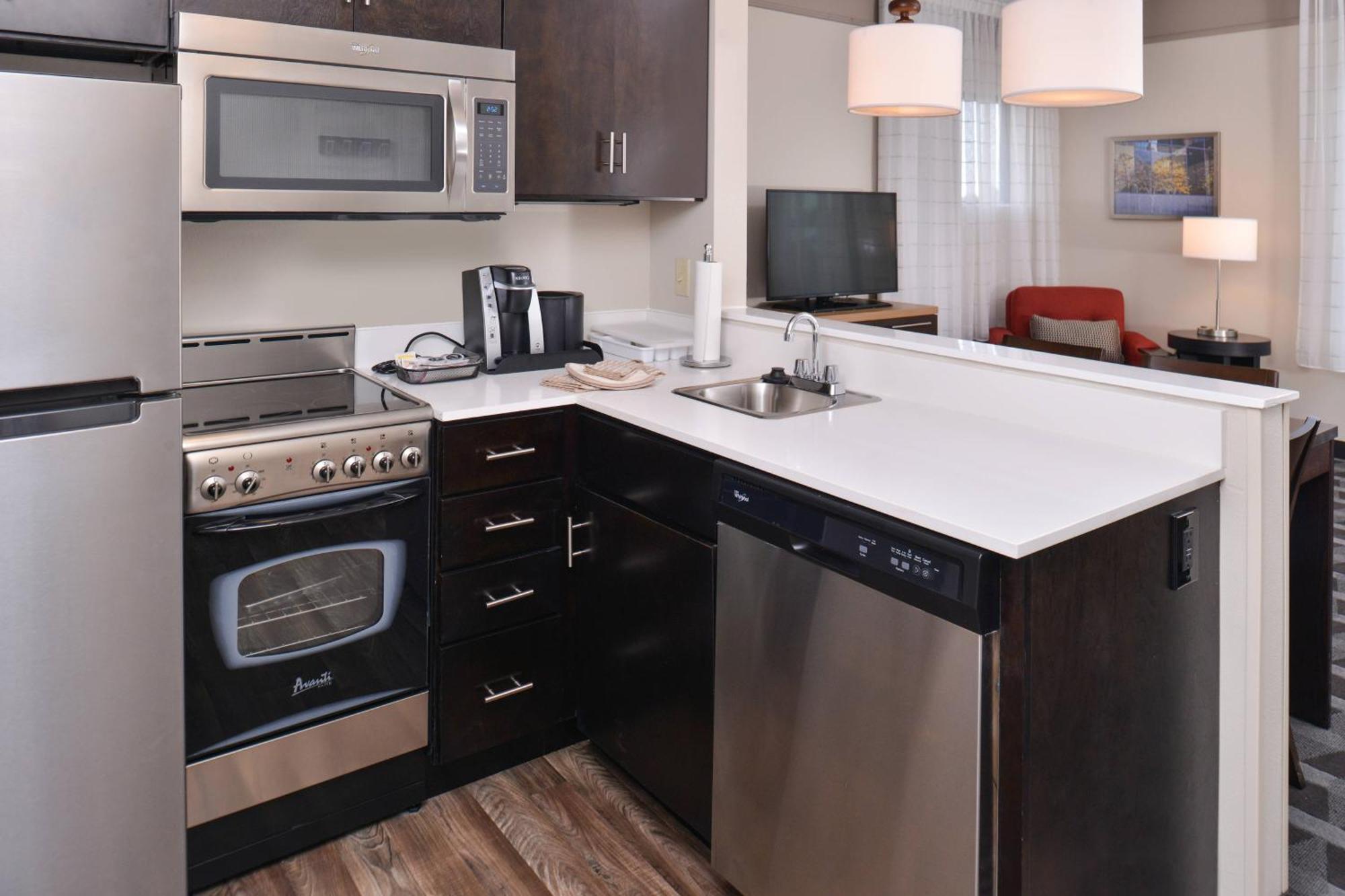 Towneplace Suites By Marriott Gillette Extérieur photo