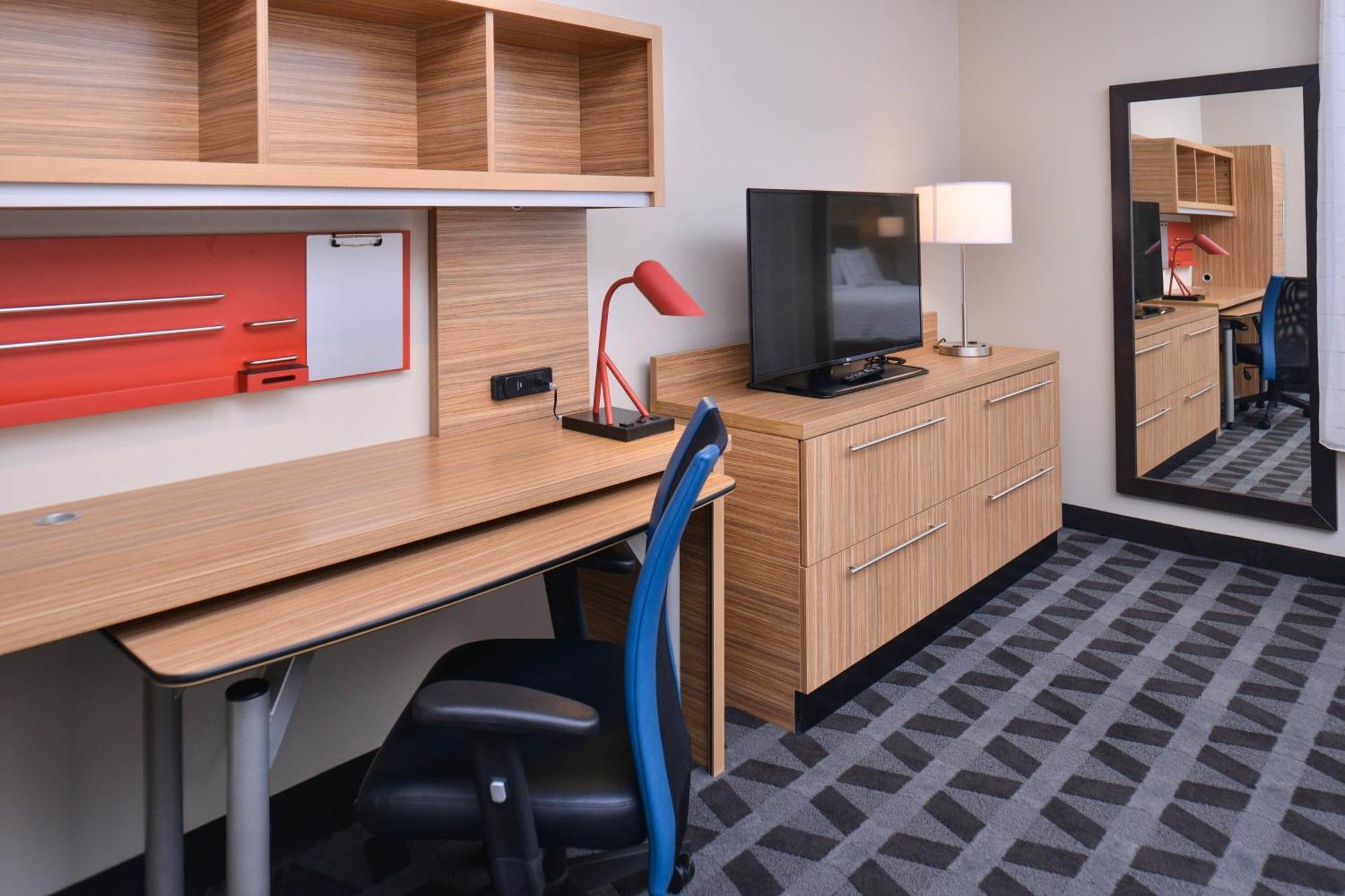 Towneplace Suites By Marriott Gillette Extérieur photo