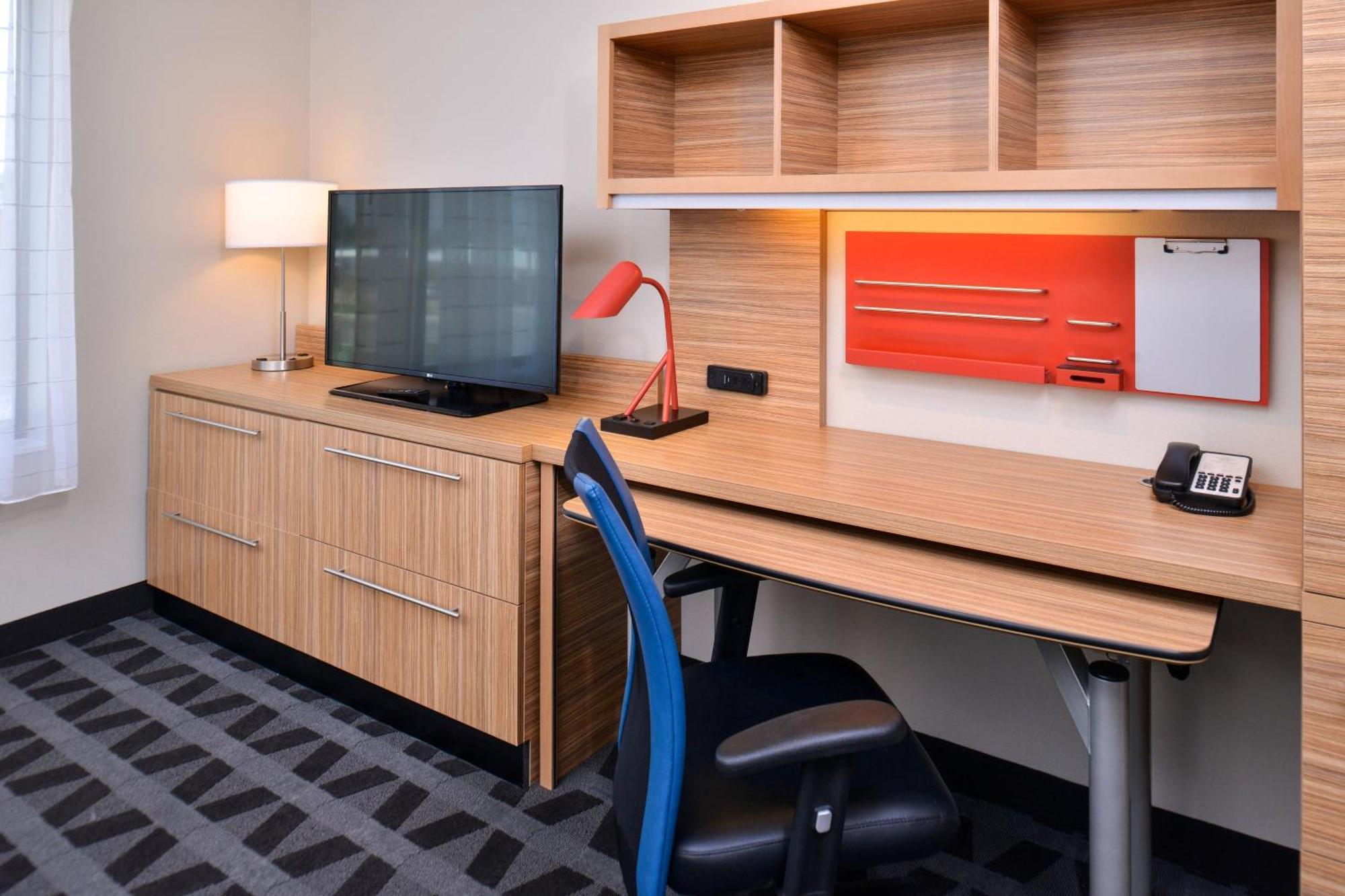 Towneplace Suites By Marriott Gillette Extérieur photo