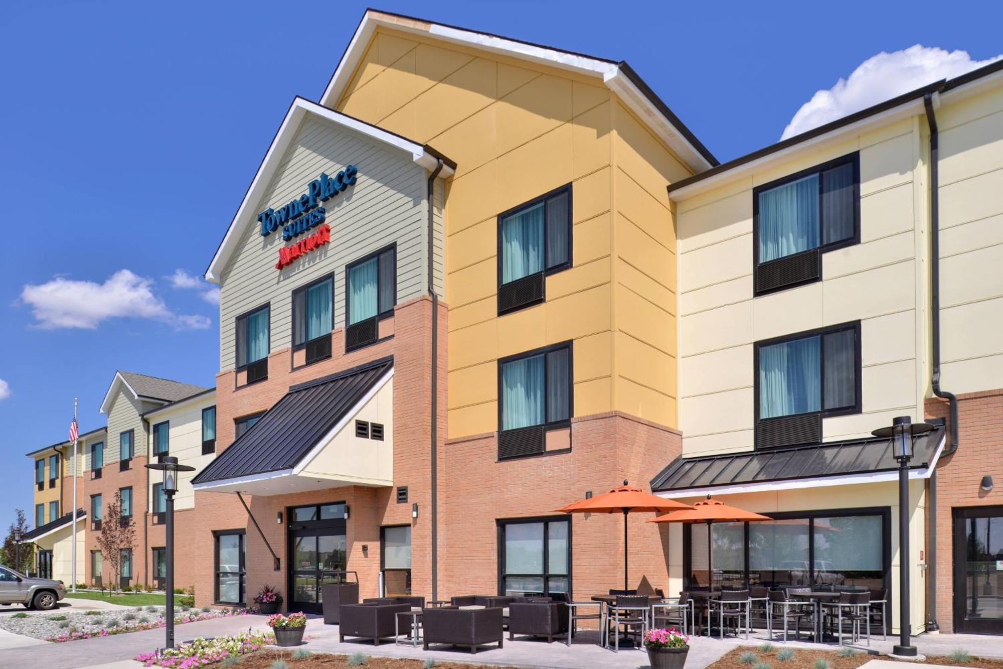 Towneplace Suites By Marriott Gillette Extérieur photo