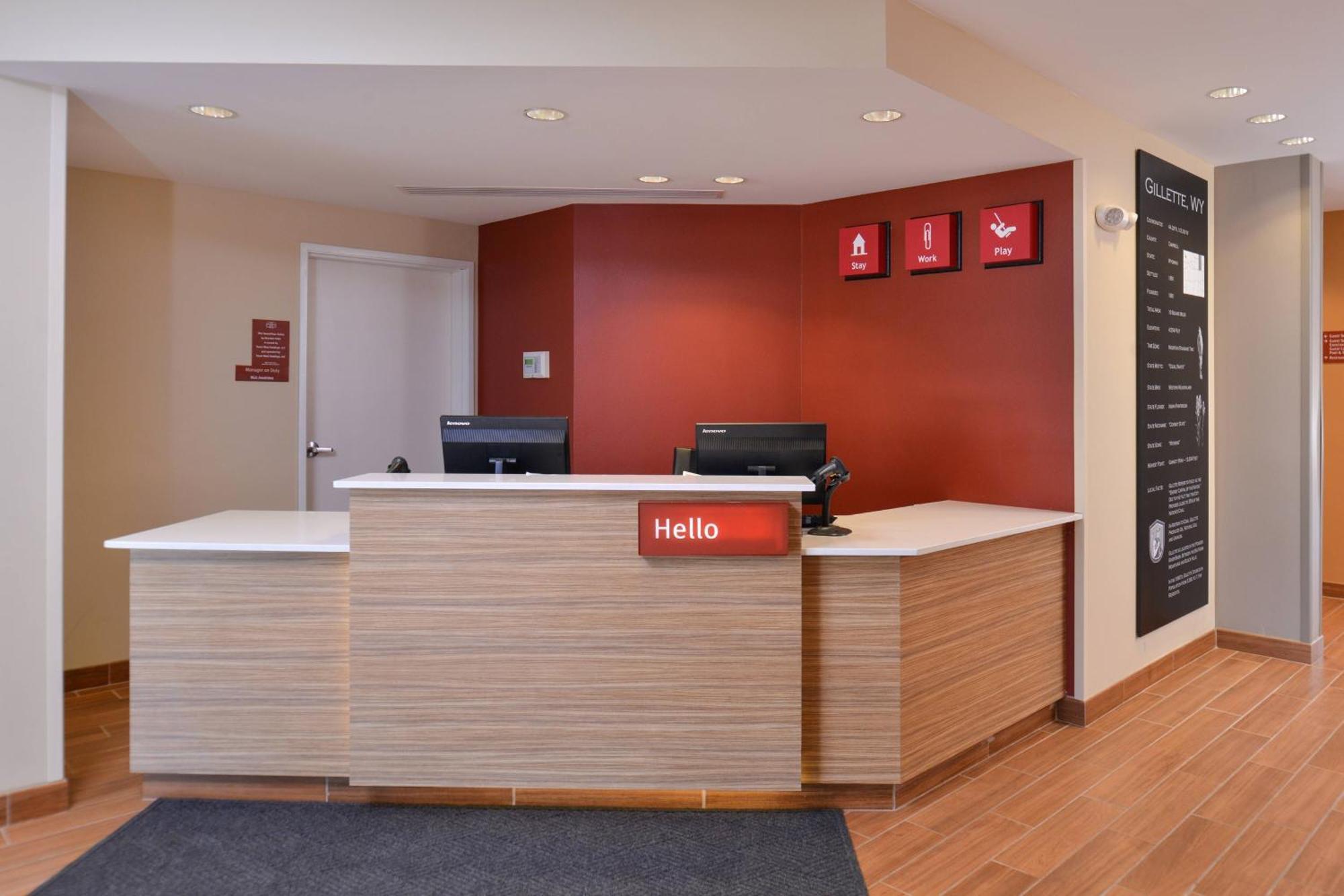 Towneplace Suites By Marriott Gillette Extérieur photo