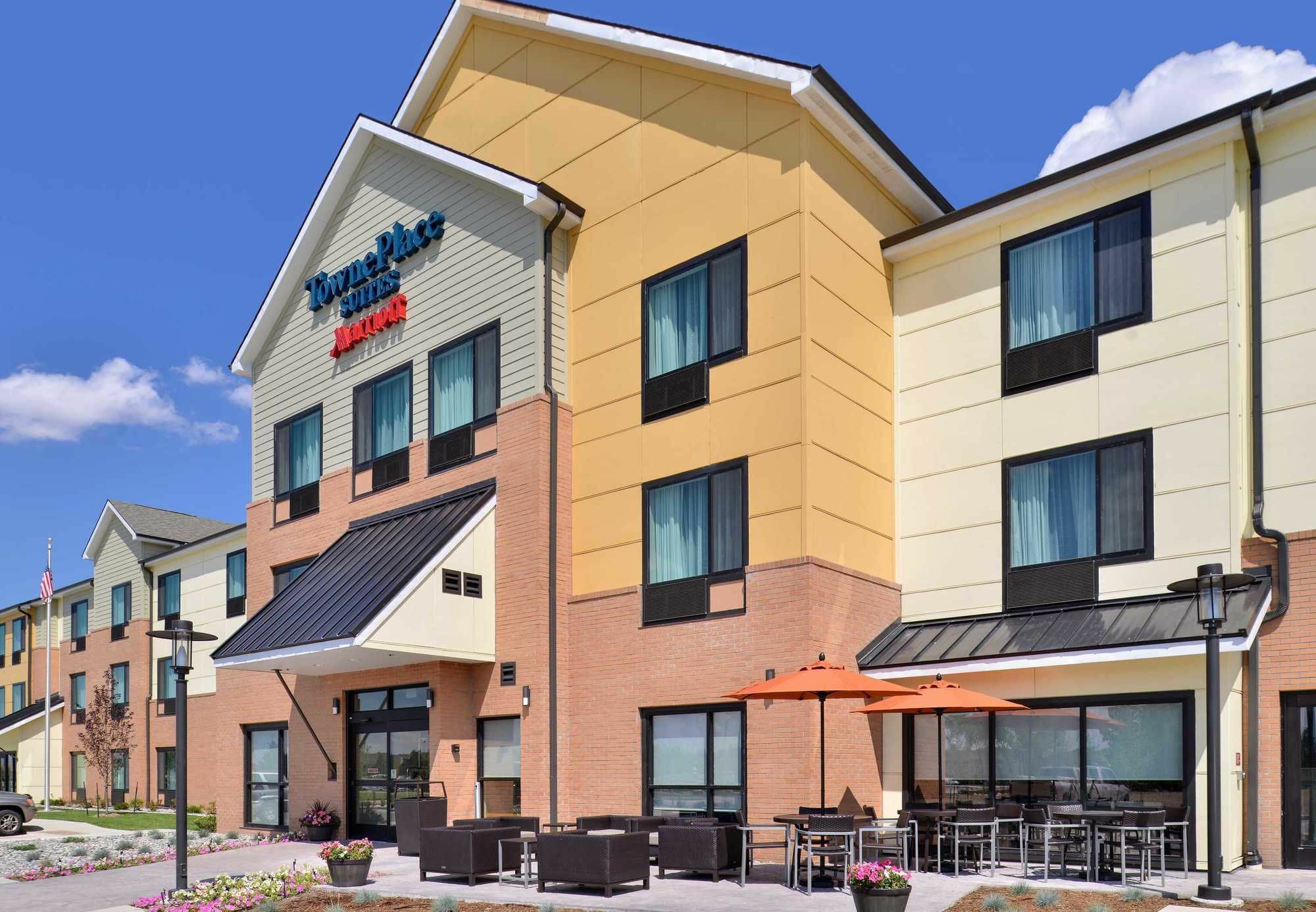 Towneplace Suites By Marriott Gillette Extérieur photo