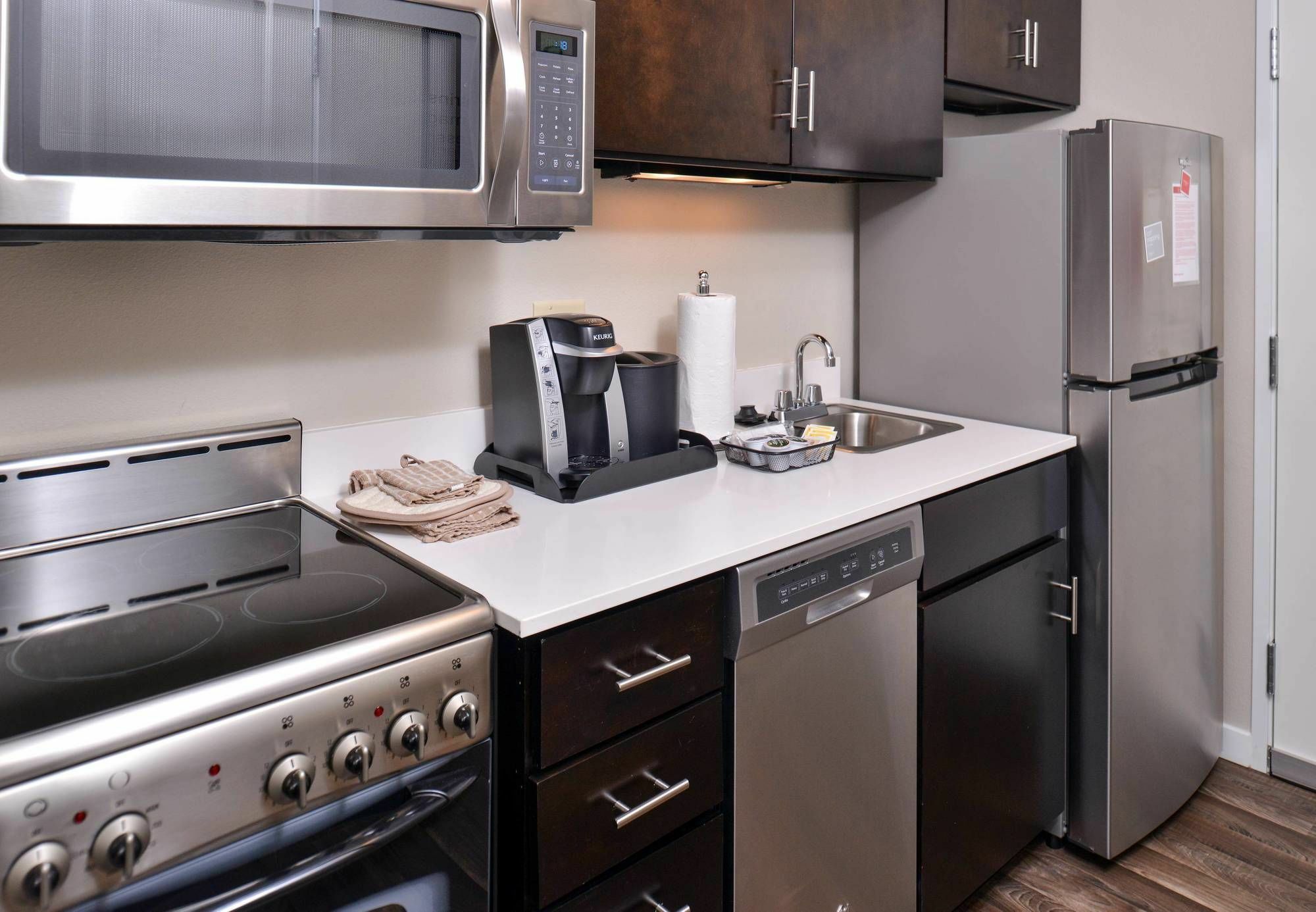 Towneplace Suites By Marriott Gillette Extérieur photo